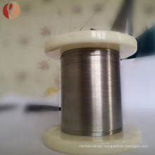 Super Elastic Polished Nitinol Memory Wire